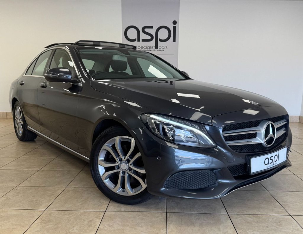 Mercedes Benz C Class