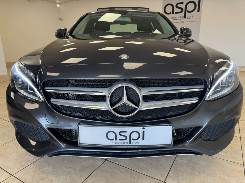 Mercedes Benz C Class