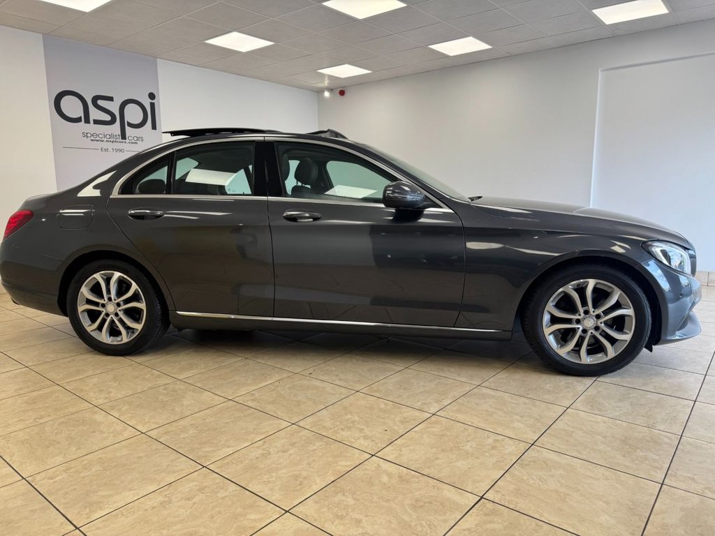 Mercedes Benz C Class