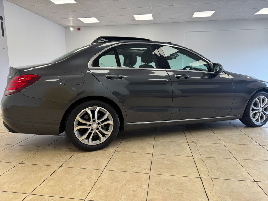 Mercedes Benz C Class