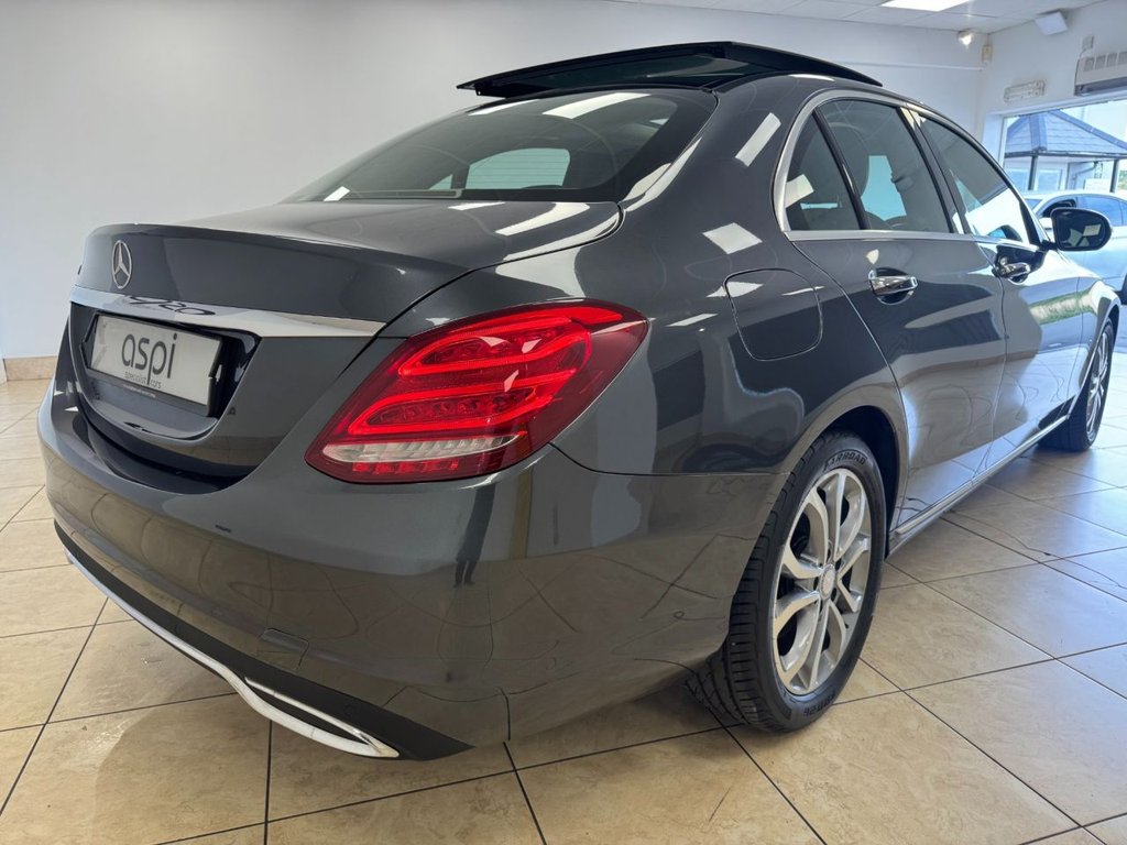 Mercedes Benz C Class