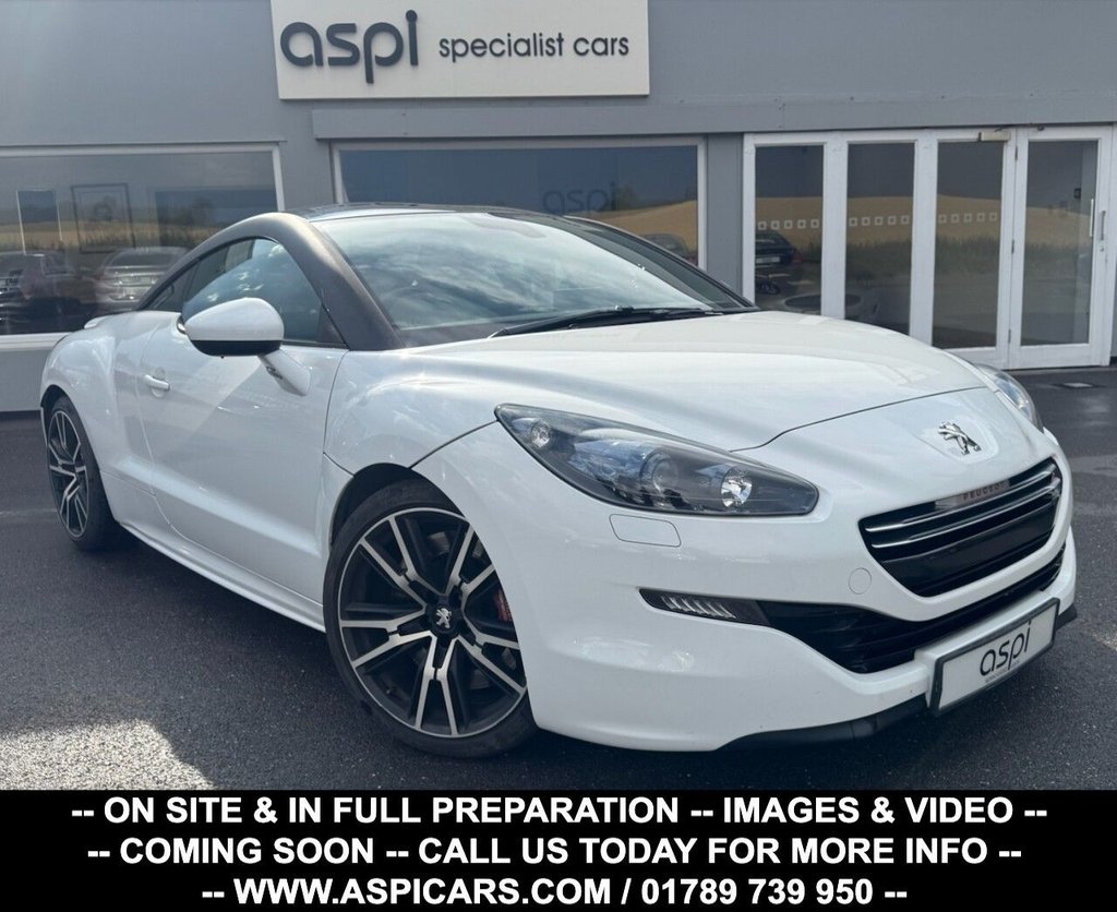 Peugeot RCZ