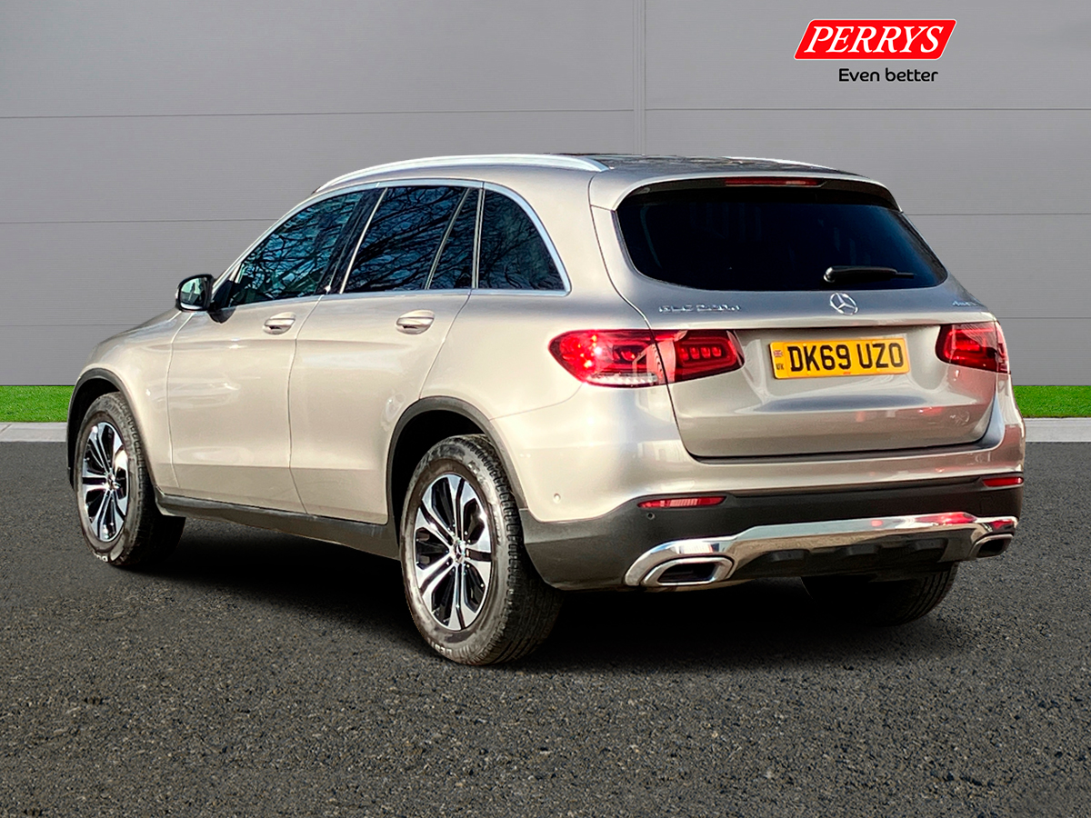 Mercedes Benz GLC CLASS