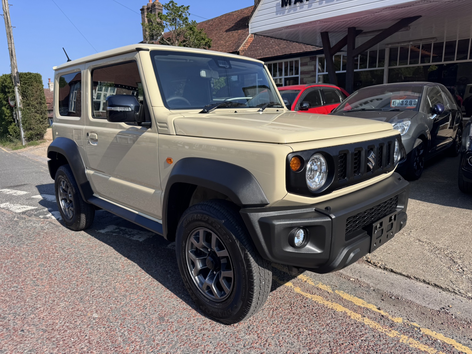 Suzuki Jimny