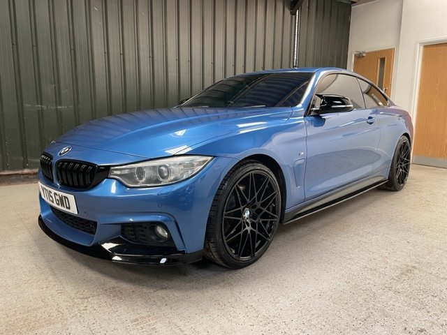 BMW 4 Series