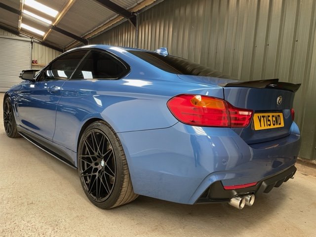 BMW 4 Series