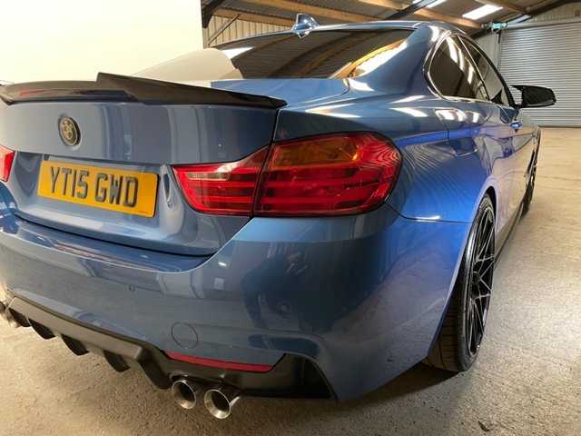 BMW 4 Series