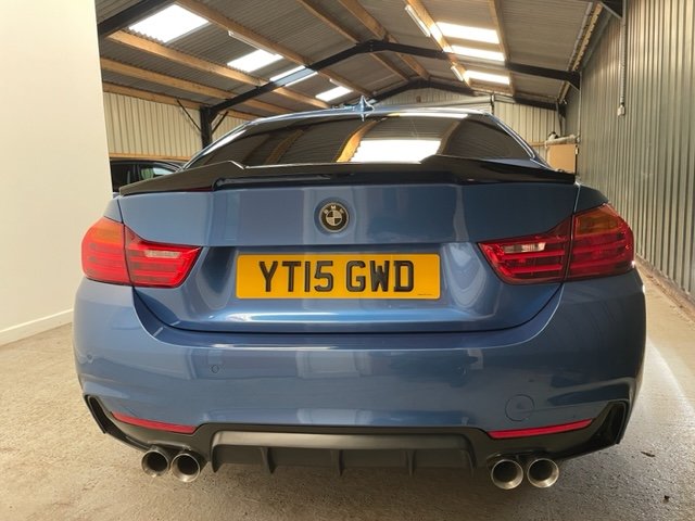BMW 4 Series