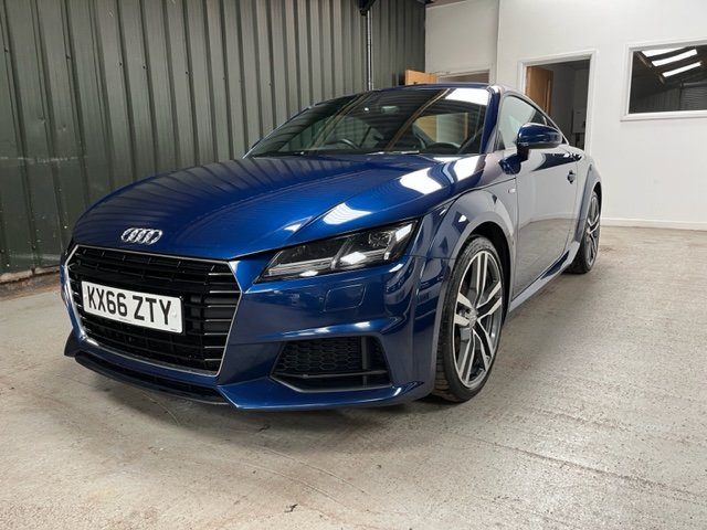 Audi TT