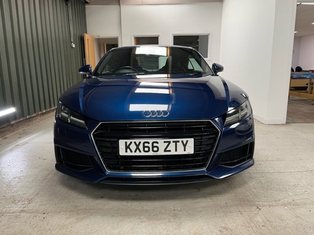 Audi TT