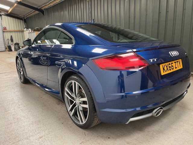 Audi TT