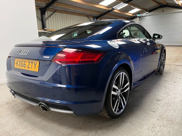 Audi TT