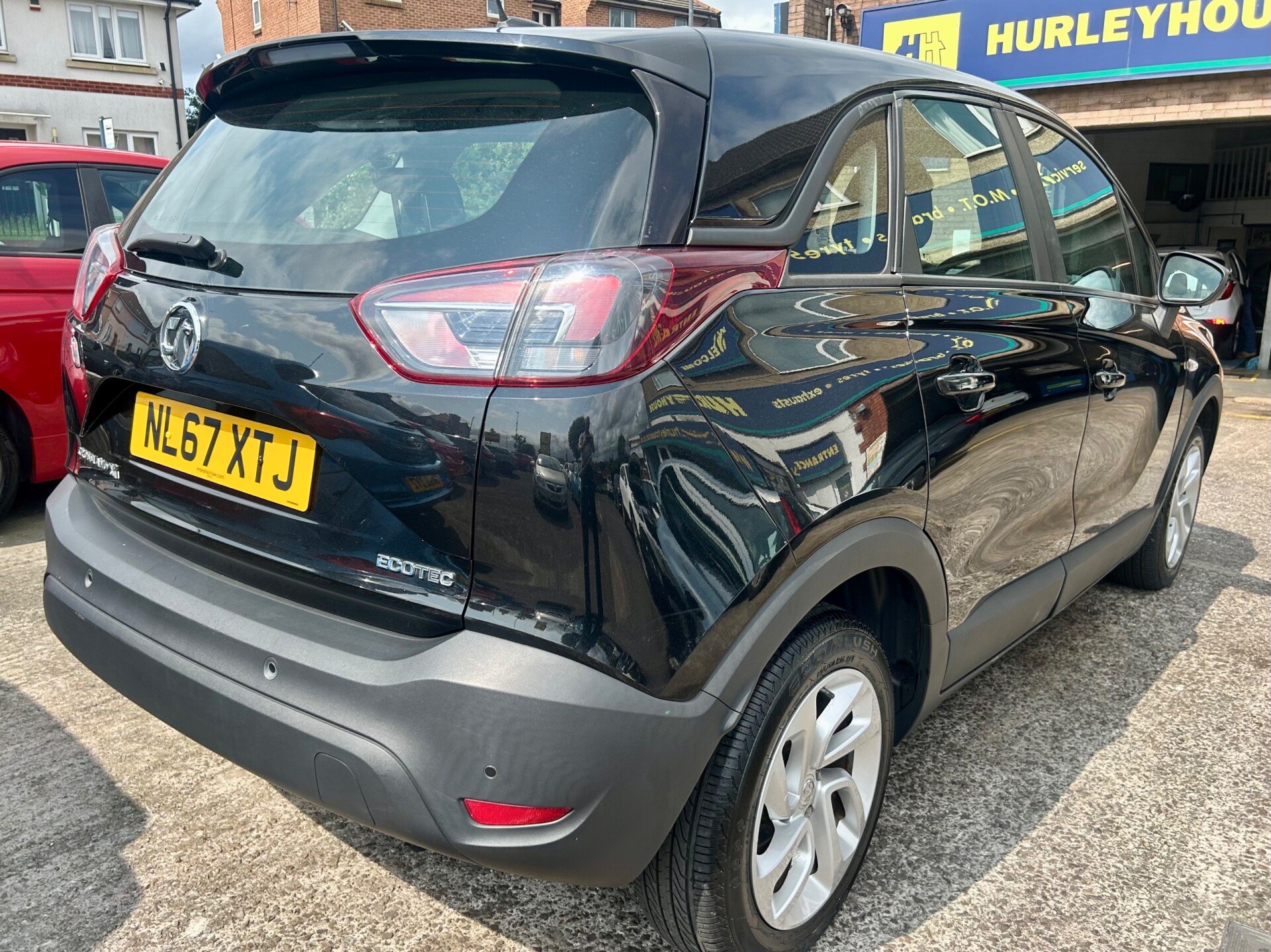 Vauxhall Crossland