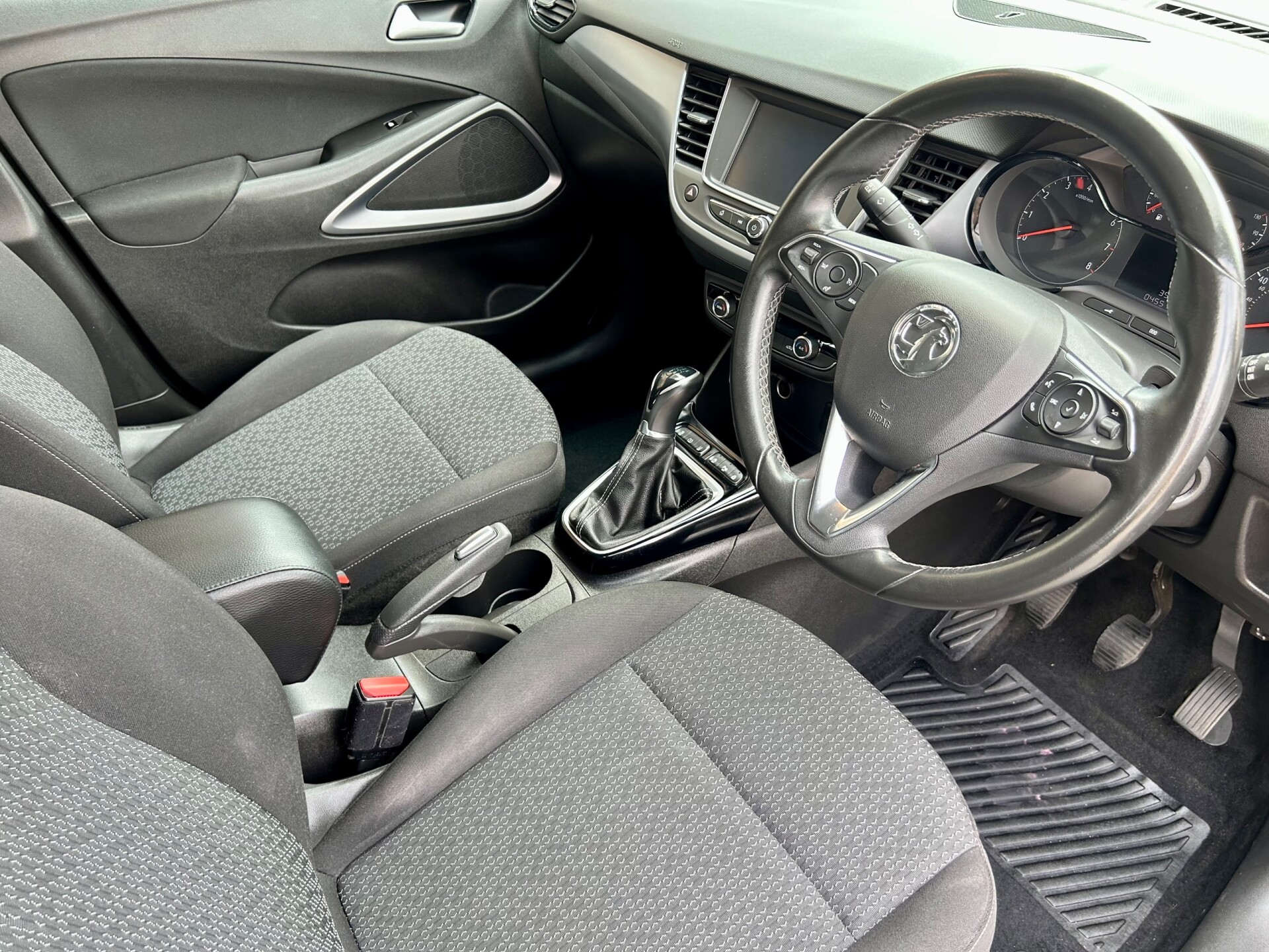Vauxhall Crossland