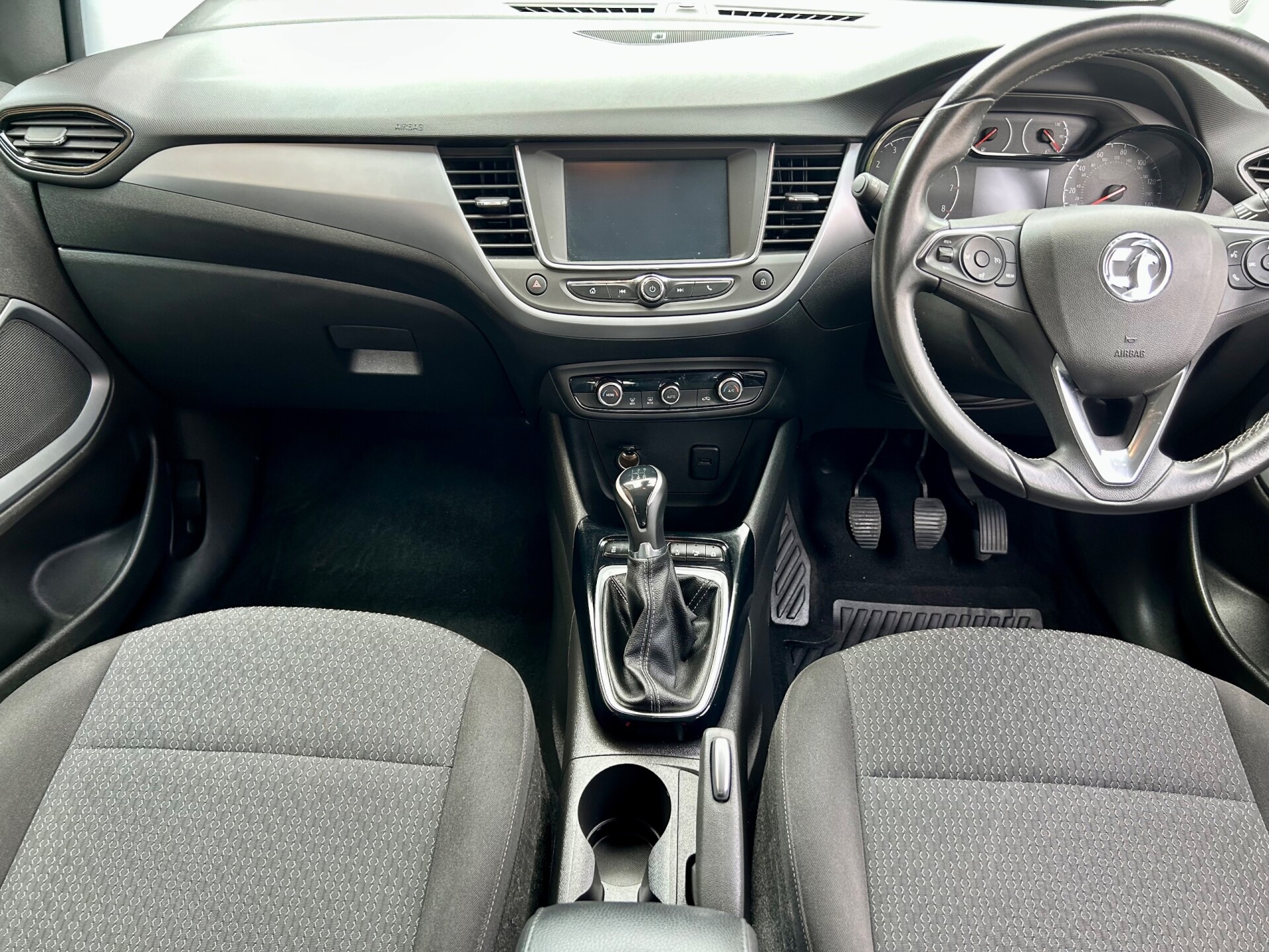 Vauxhall Crossland