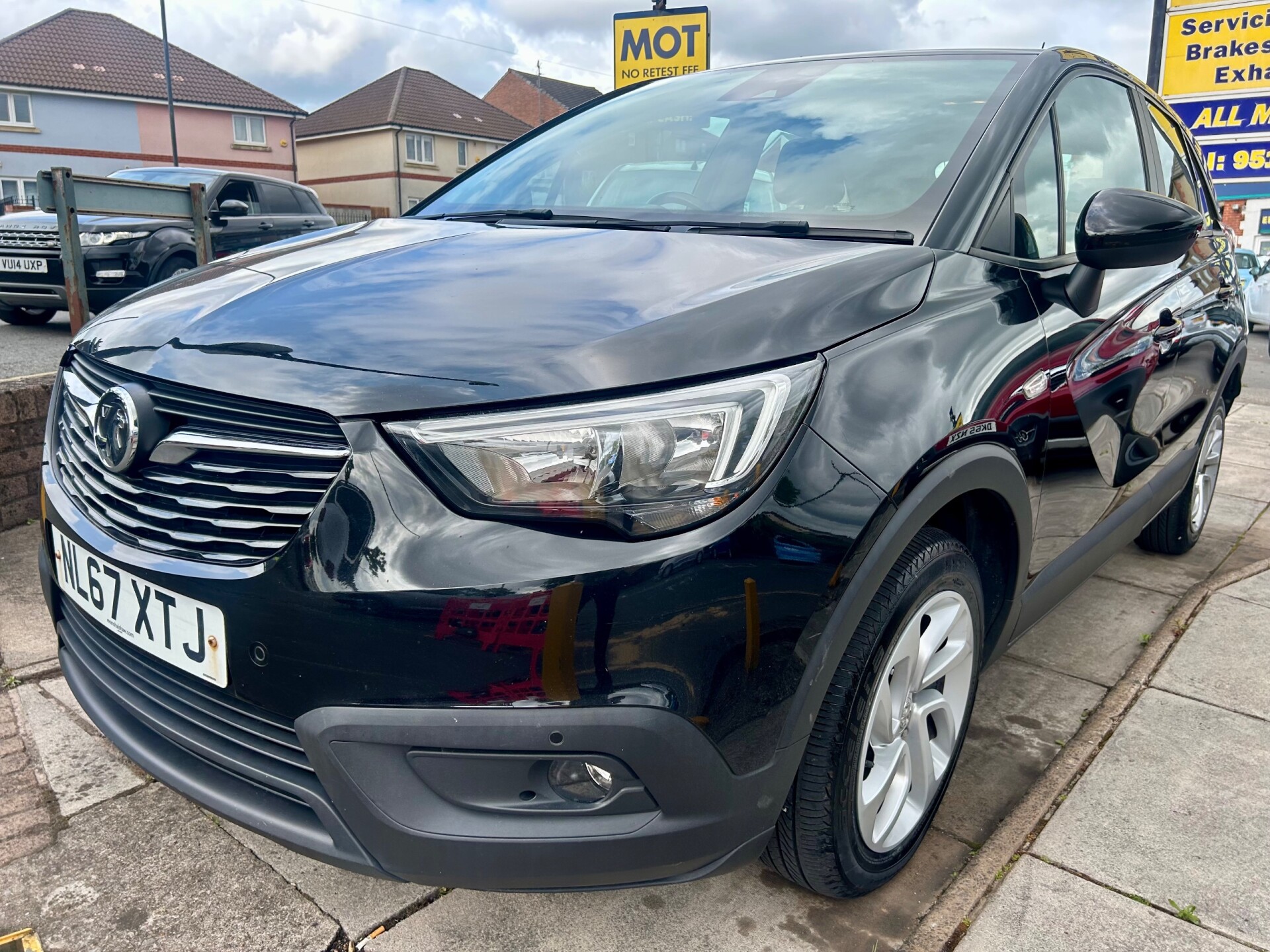 Vauxhall Crossland
