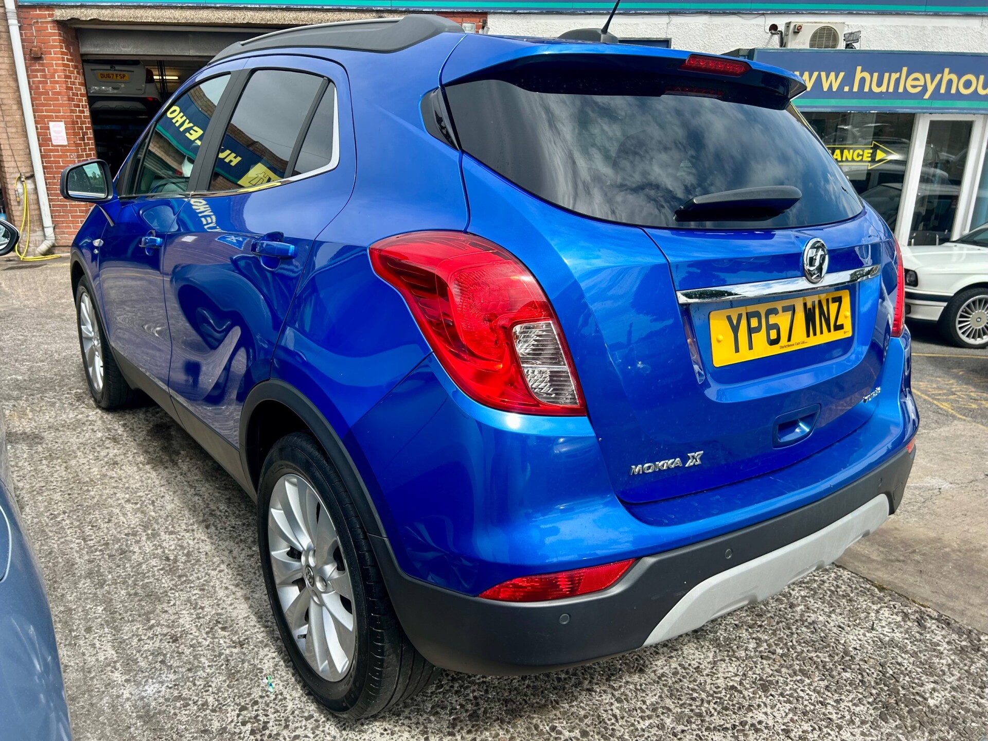 Vauxhall Mokka