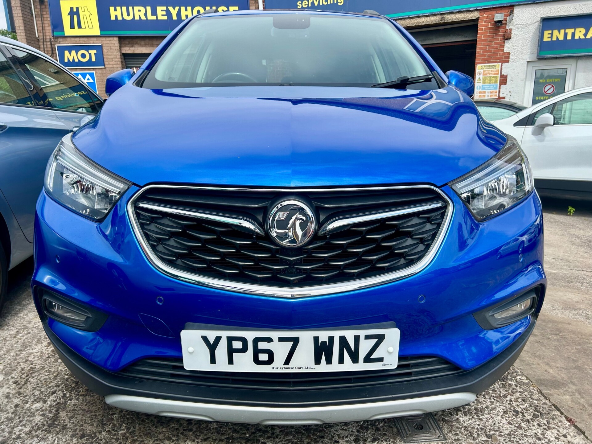 Vauxhall Mokka