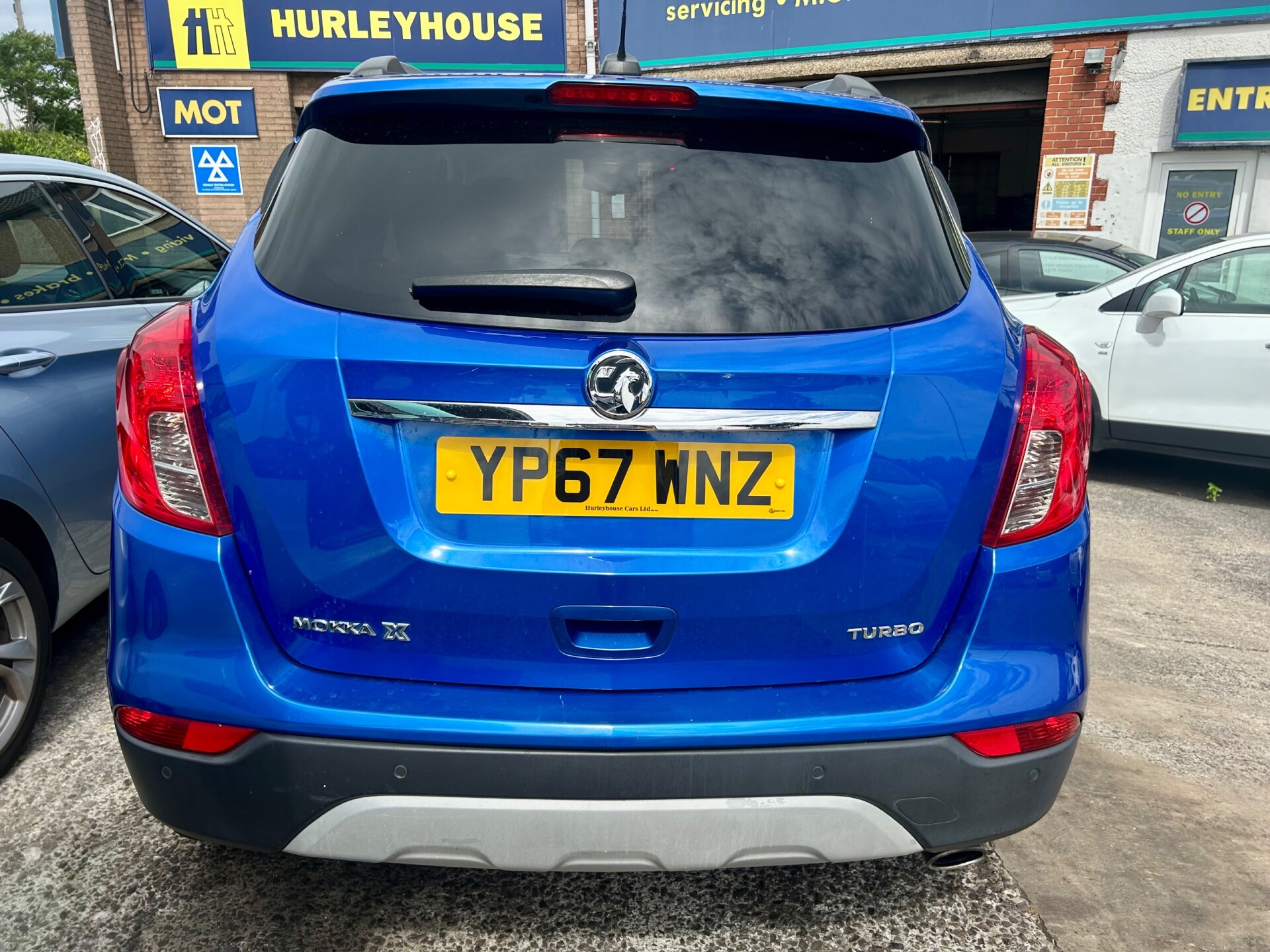 Vauxhall Mokka