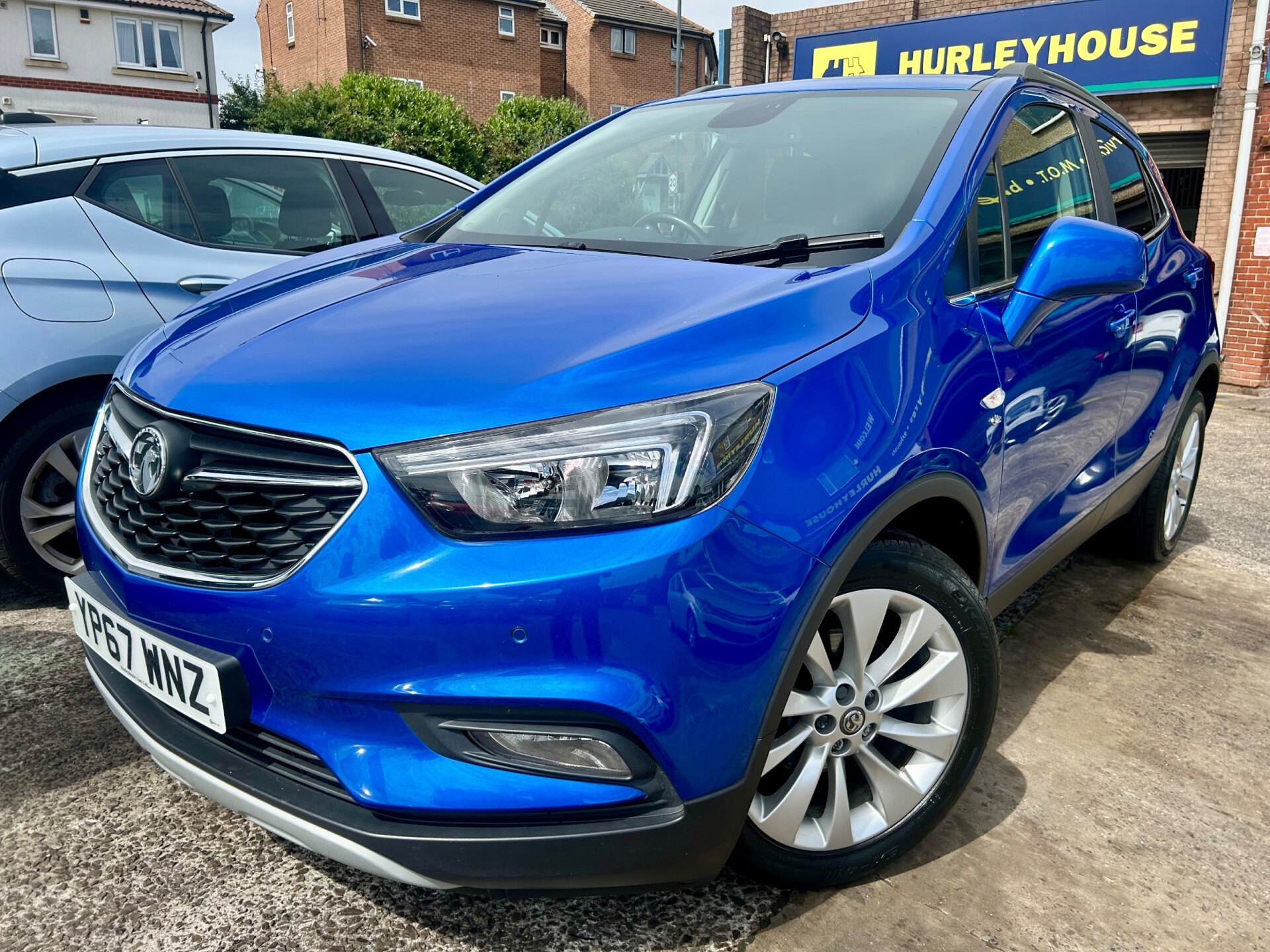 Vauxhall Mokka