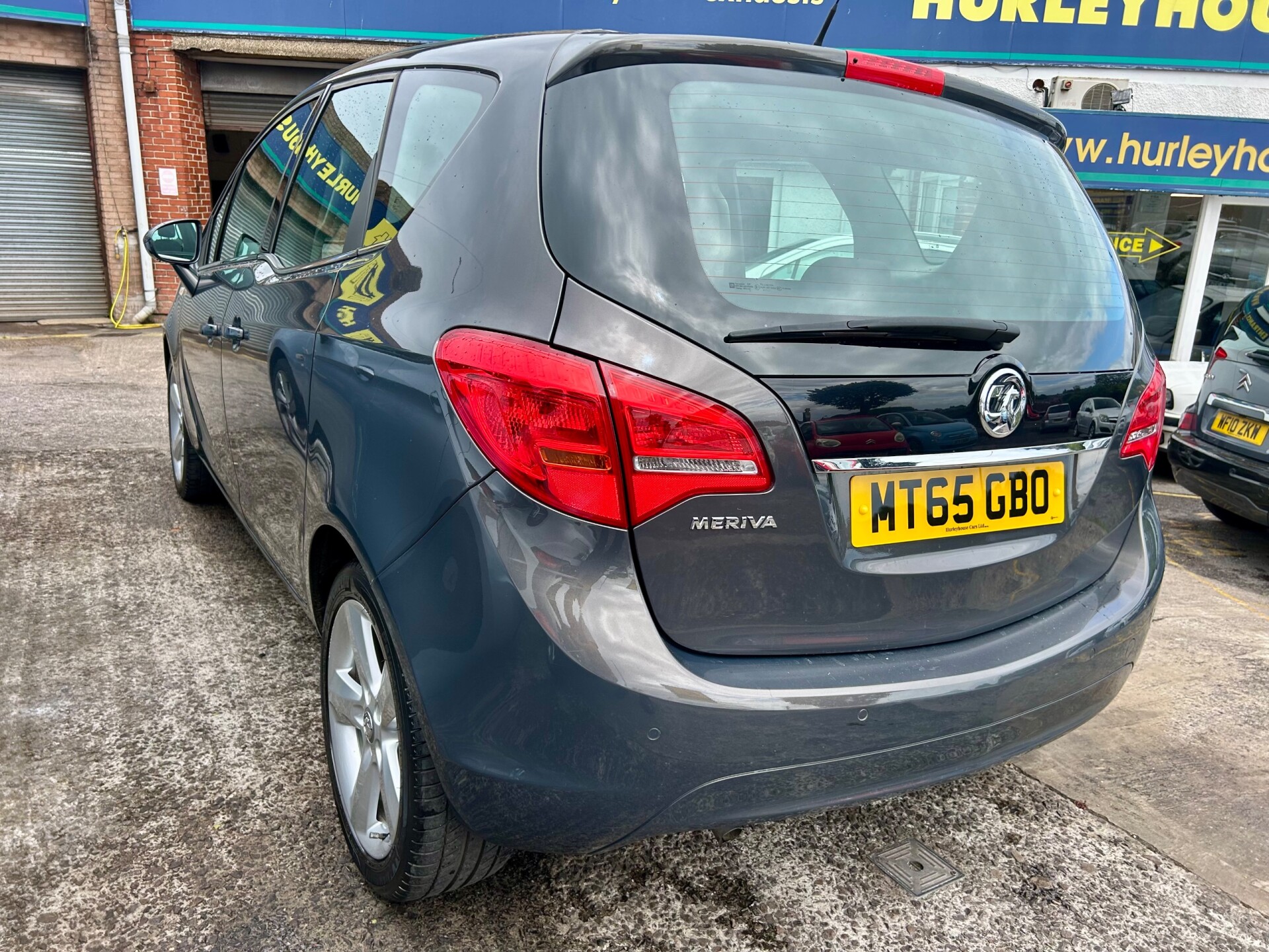 Vauxhall Meriva