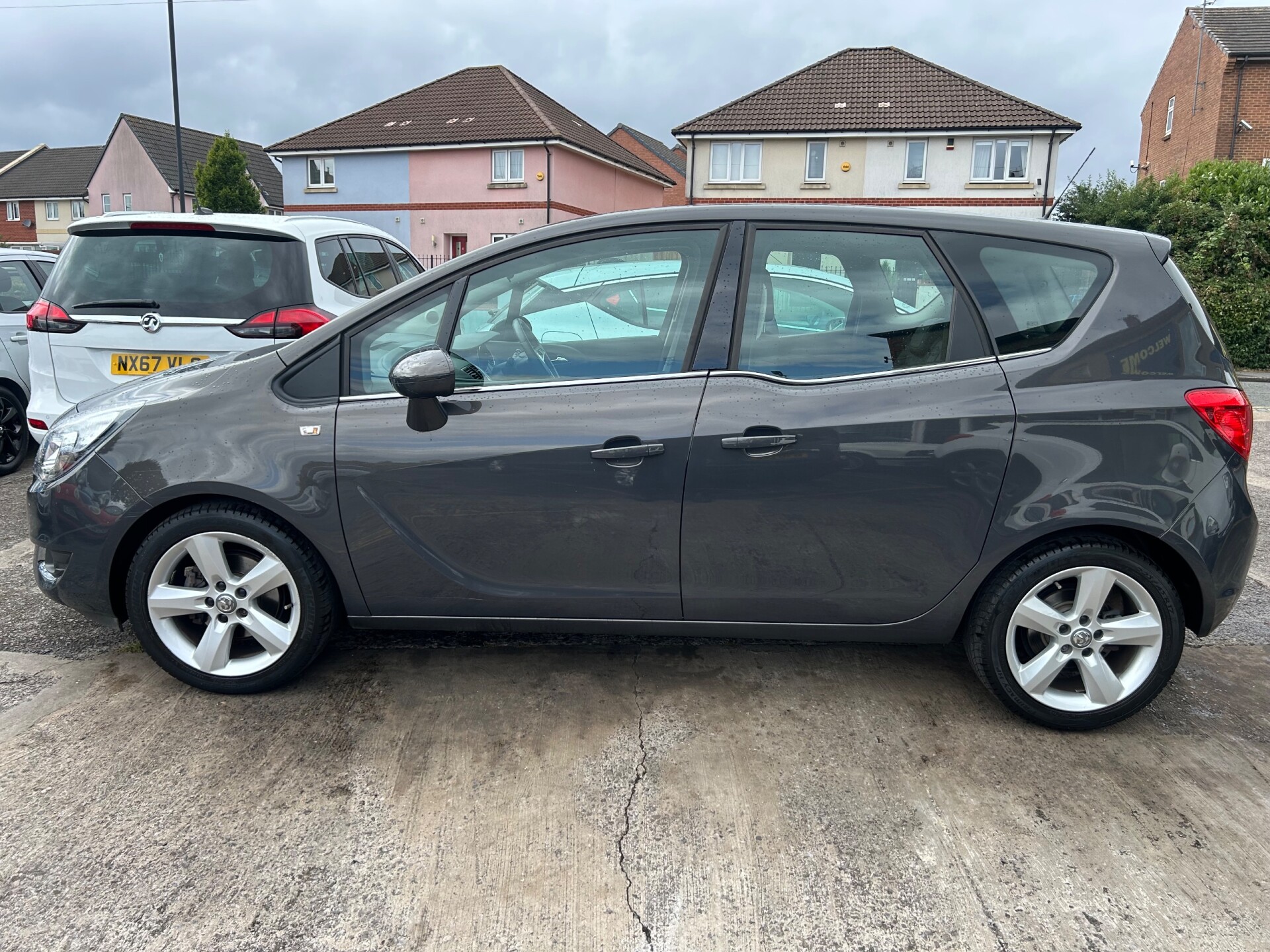 Vauxhall Meriva