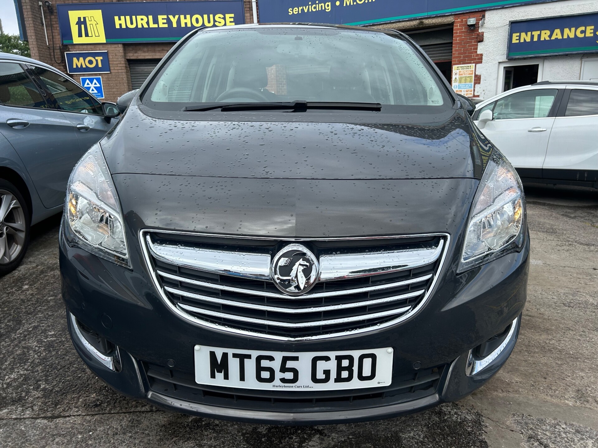 Vauxhall Meriva
