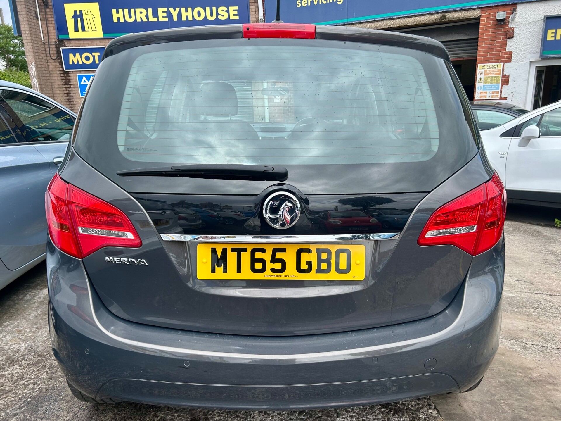 Vauxhall Meriva