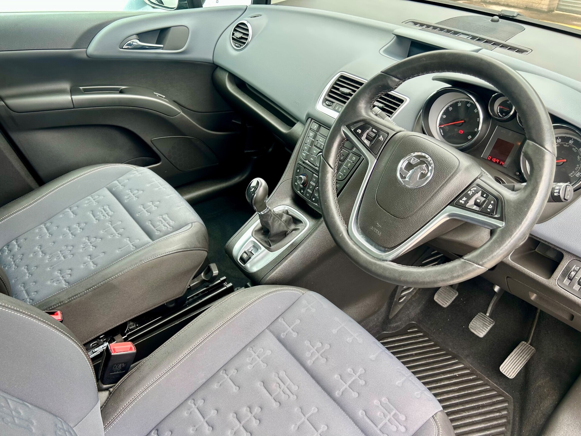 Vauxhall Meriva