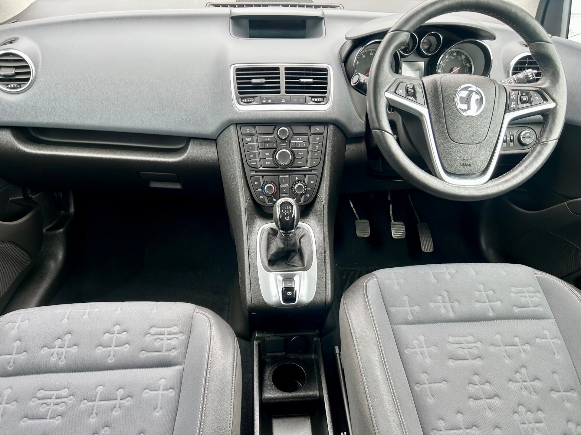 Vauxhall Meriva