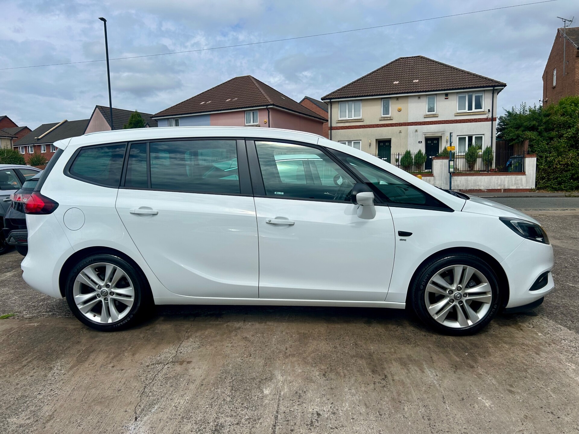 Vauxhall Zafira