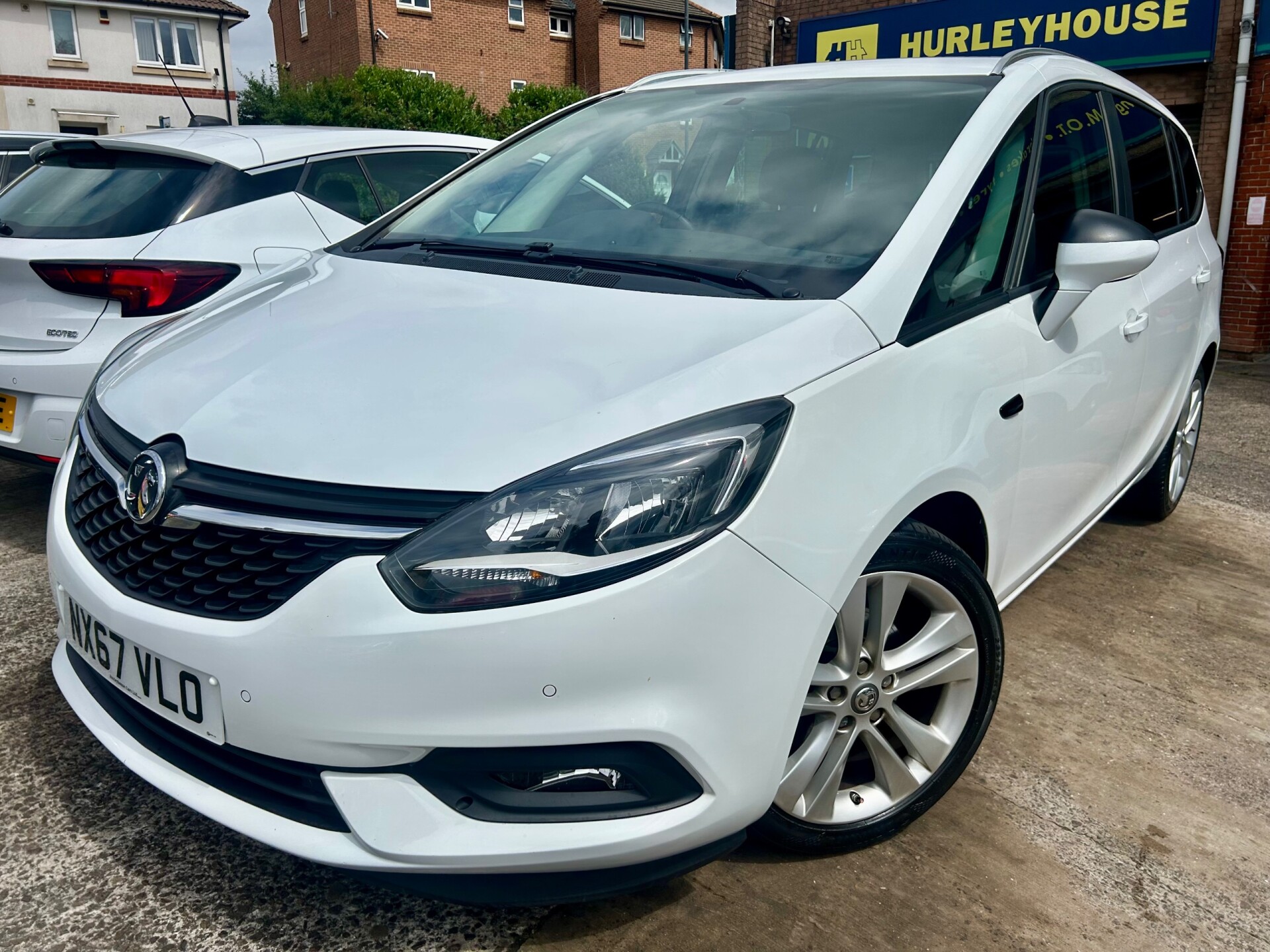 Vauxhall Zafira