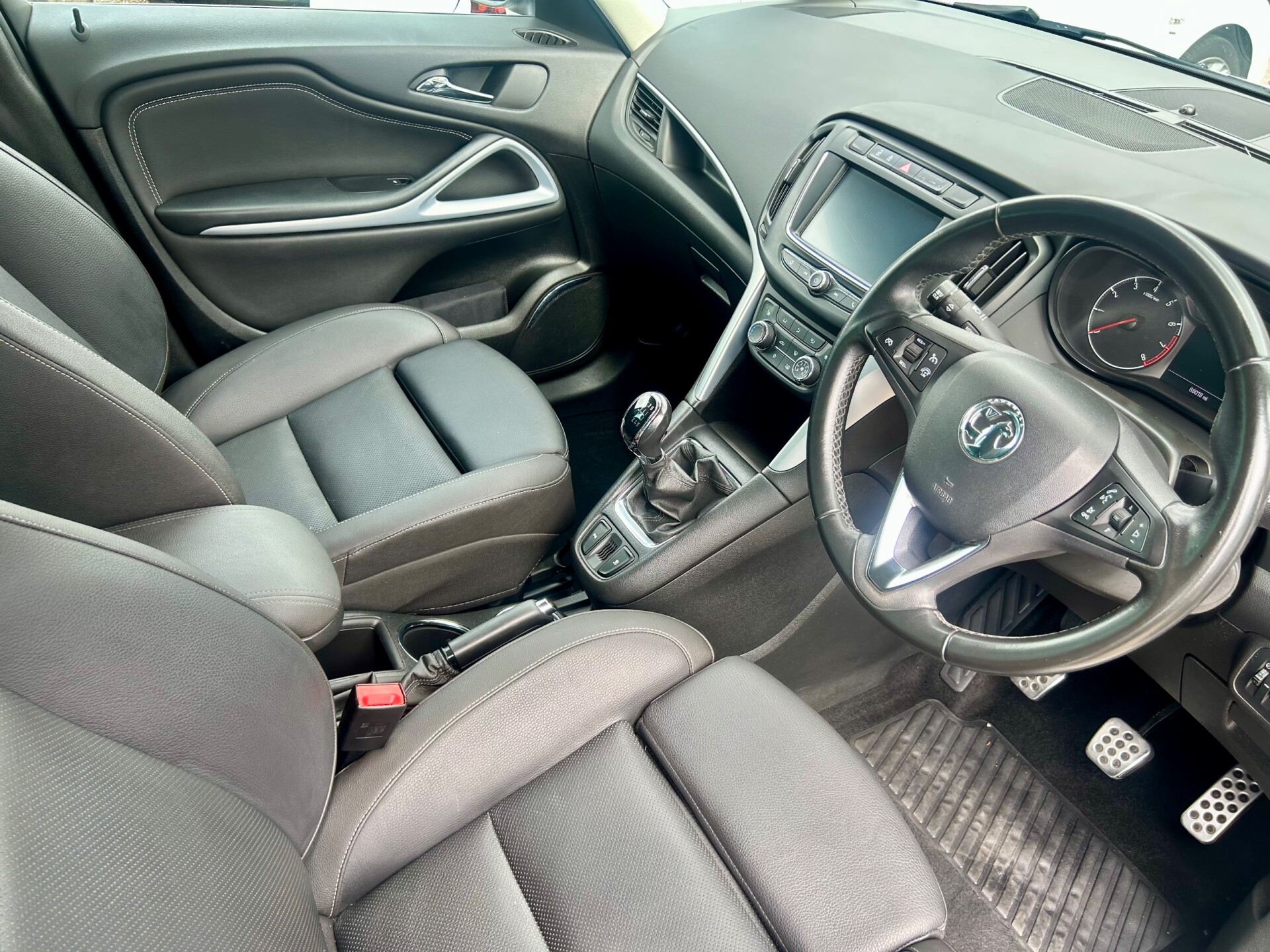 Vauxhall Zafira