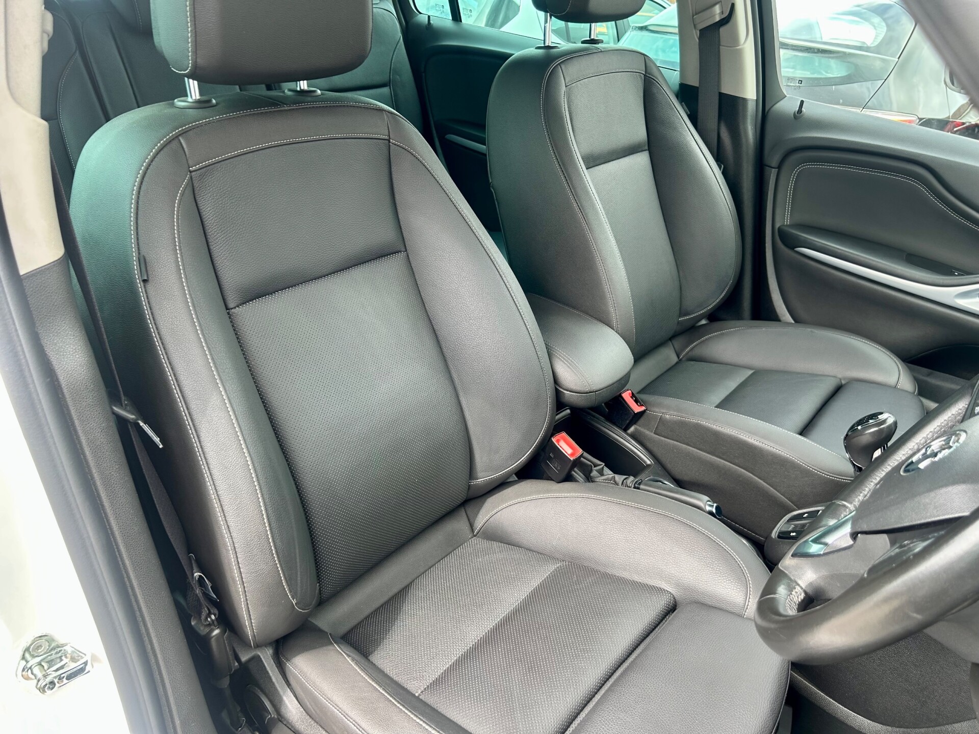 Vauxhall Zafira