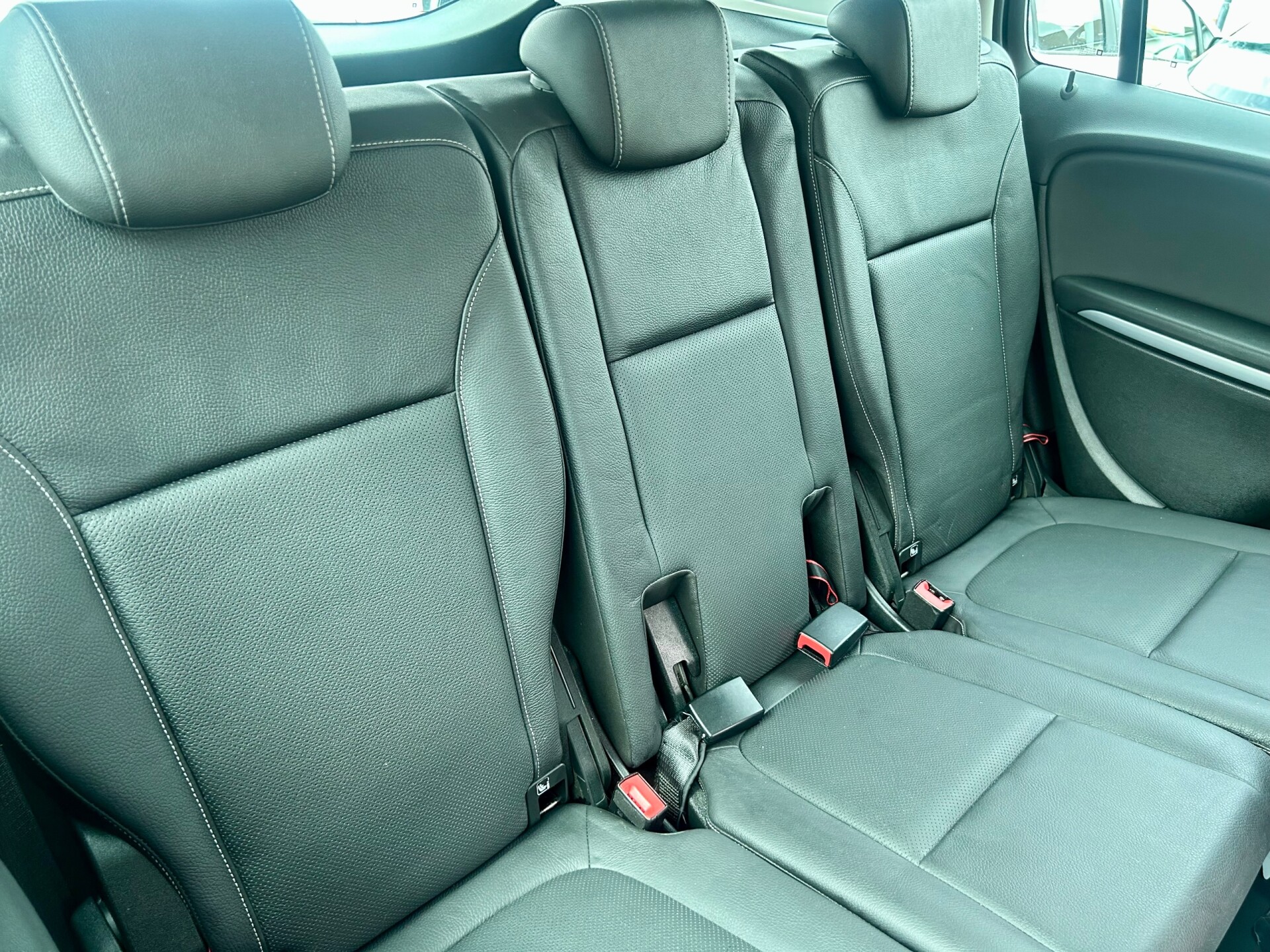 Vauxhall Zafira