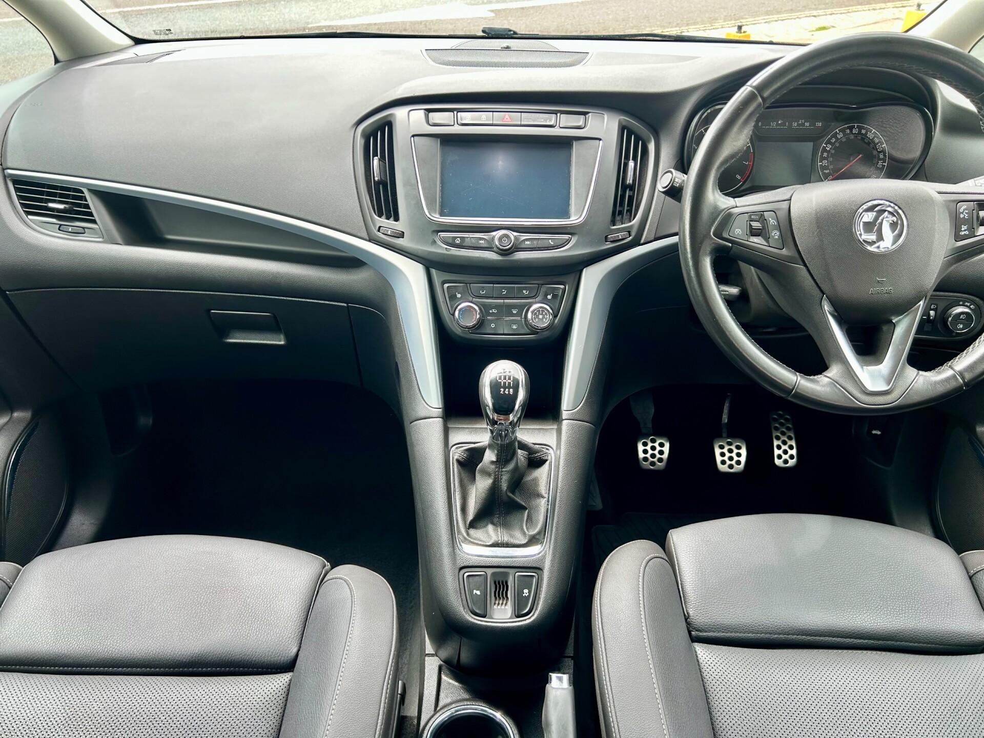 Vauxhall Zafira