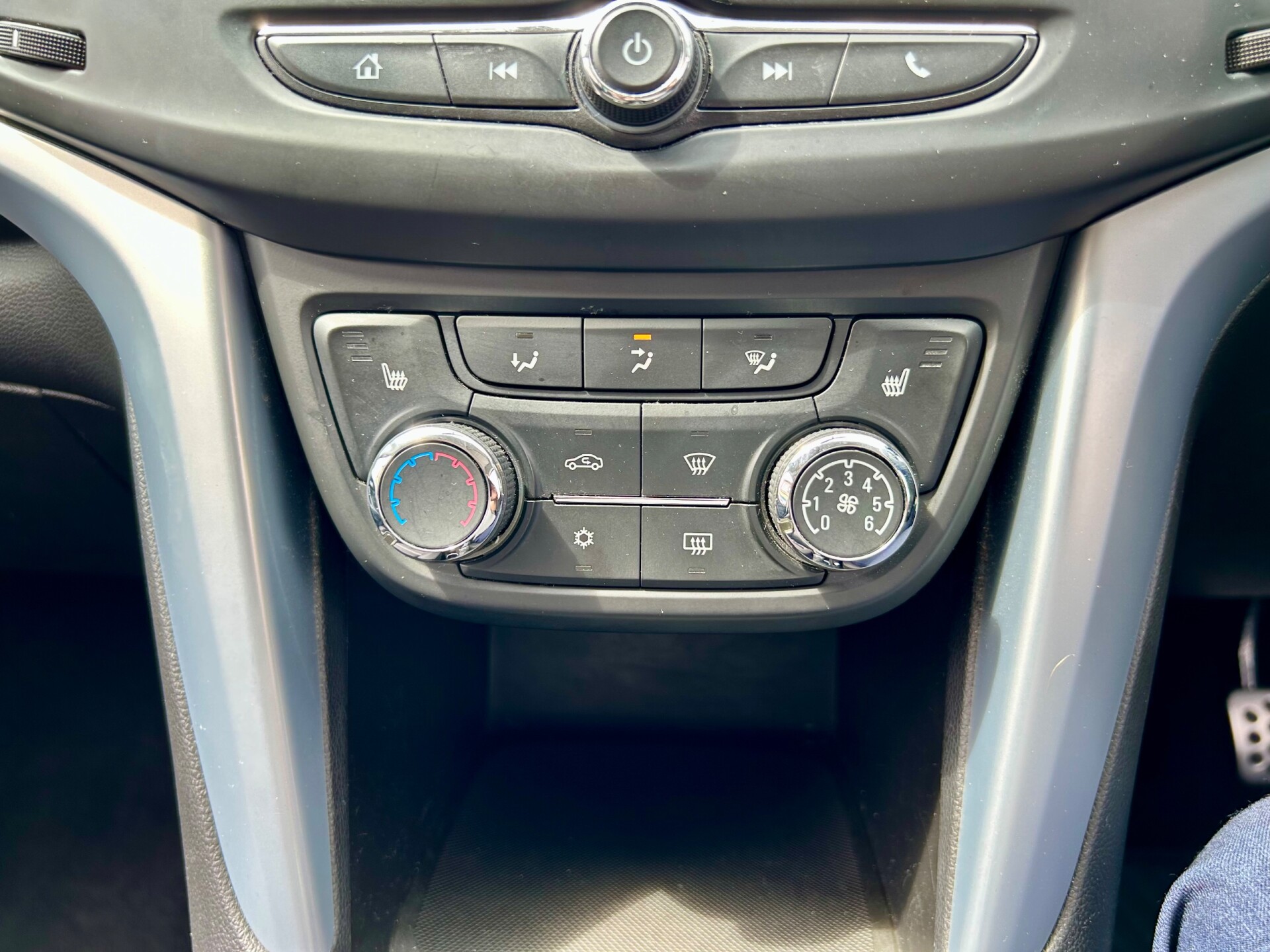 Vauxhall Zafira