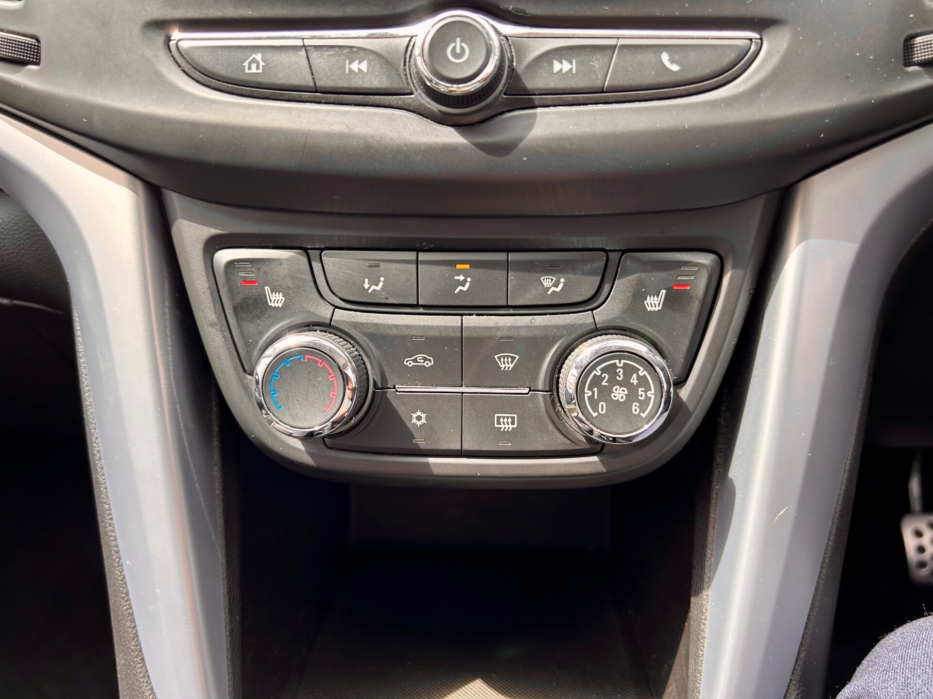 Vauxhall Zafira