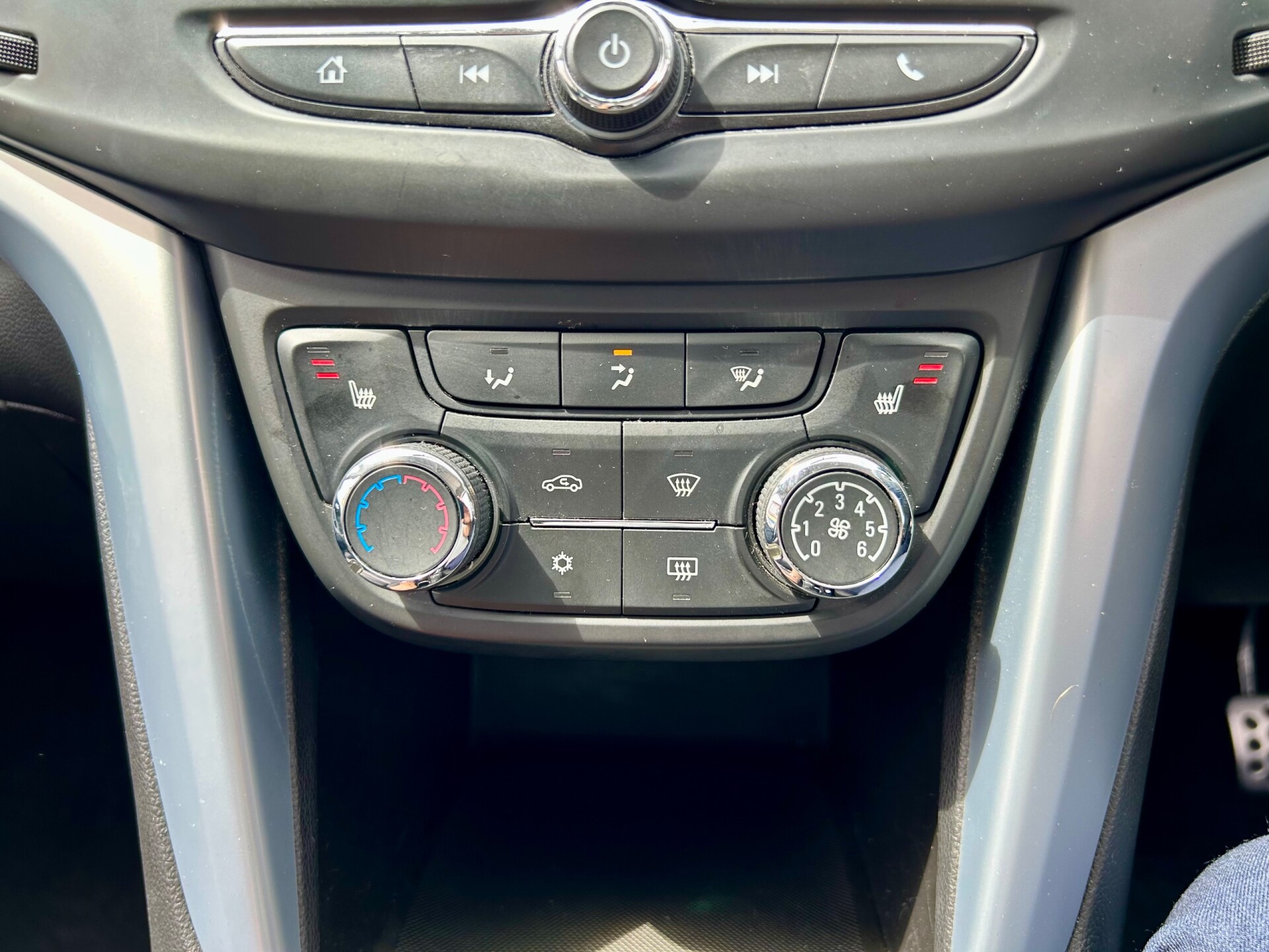 Vauxhall Zafira
