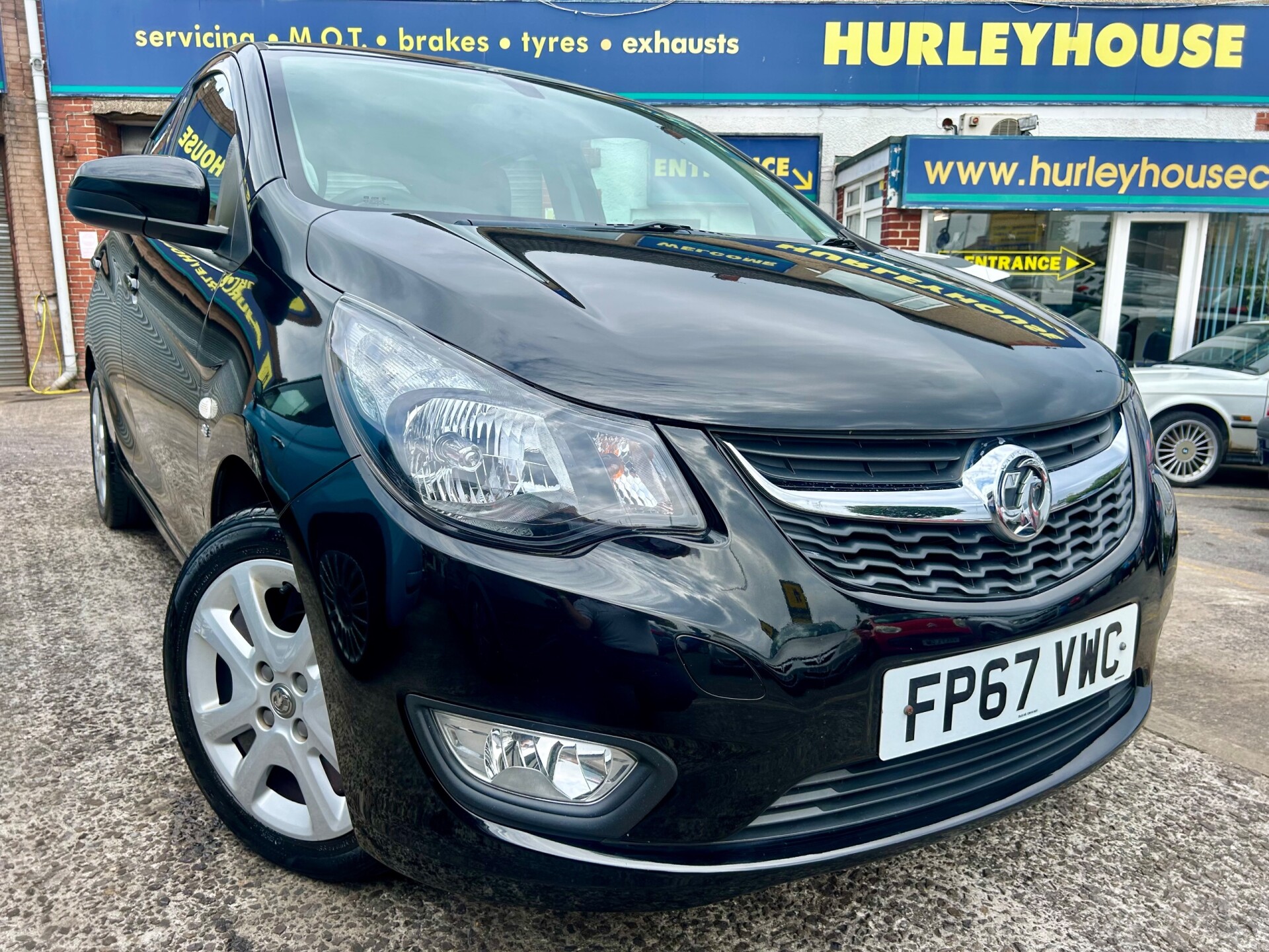 Vauxhall Viva