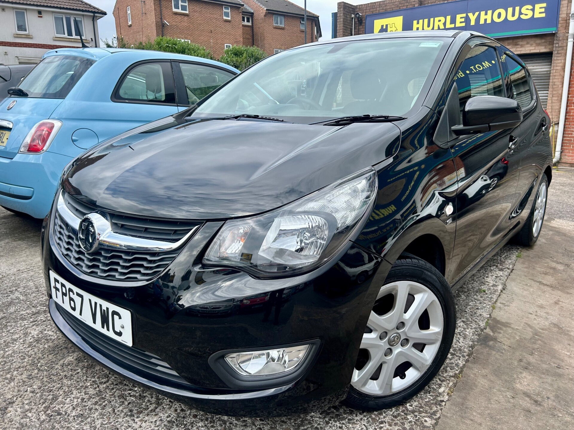 Vauxhall Viva