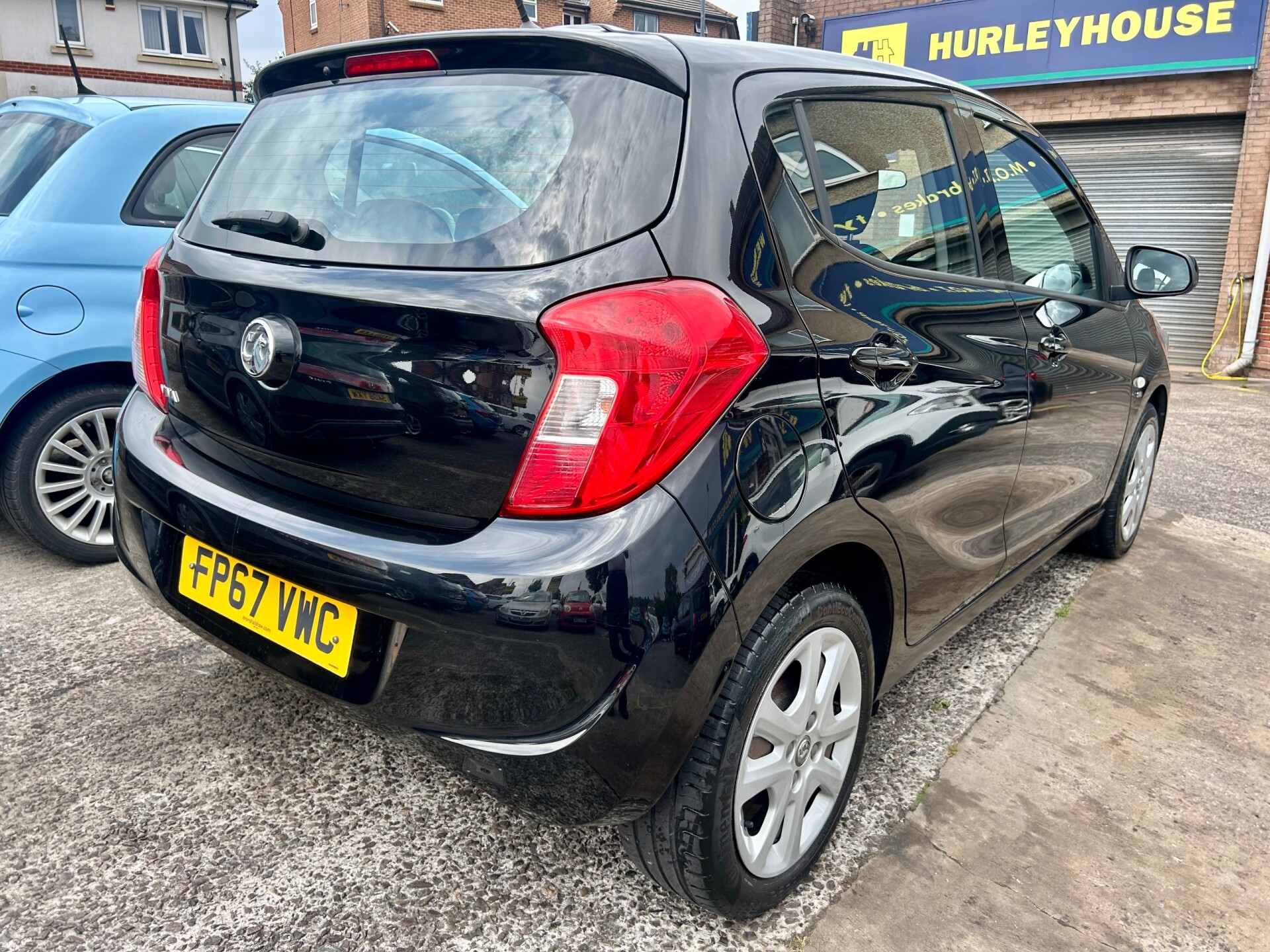 Vauxhall Viva