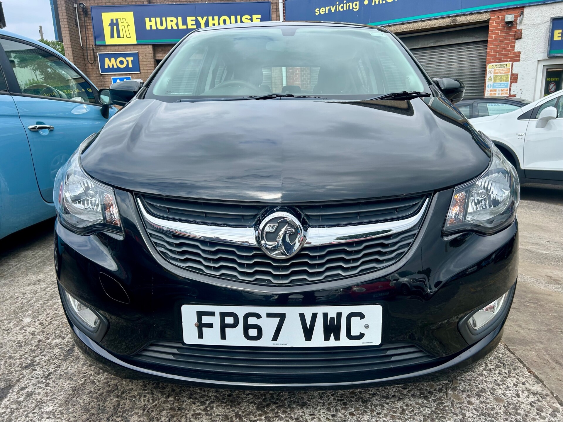 Vauxhall Viva