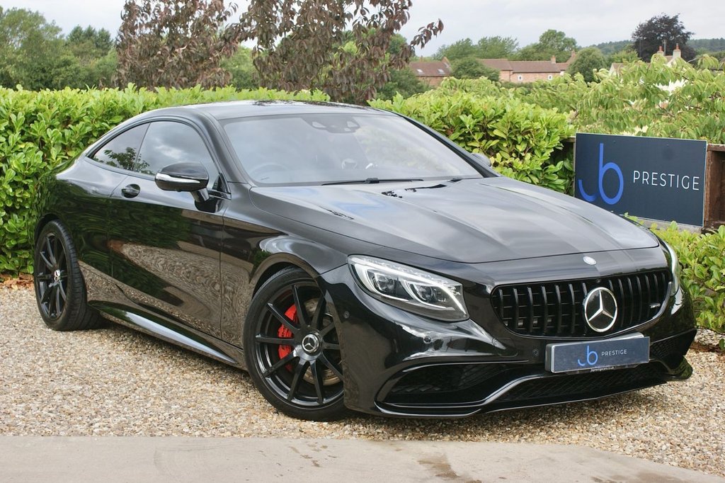 Mercedes Benz S Class
