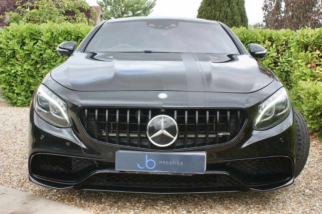 Mercedes Benz S Class