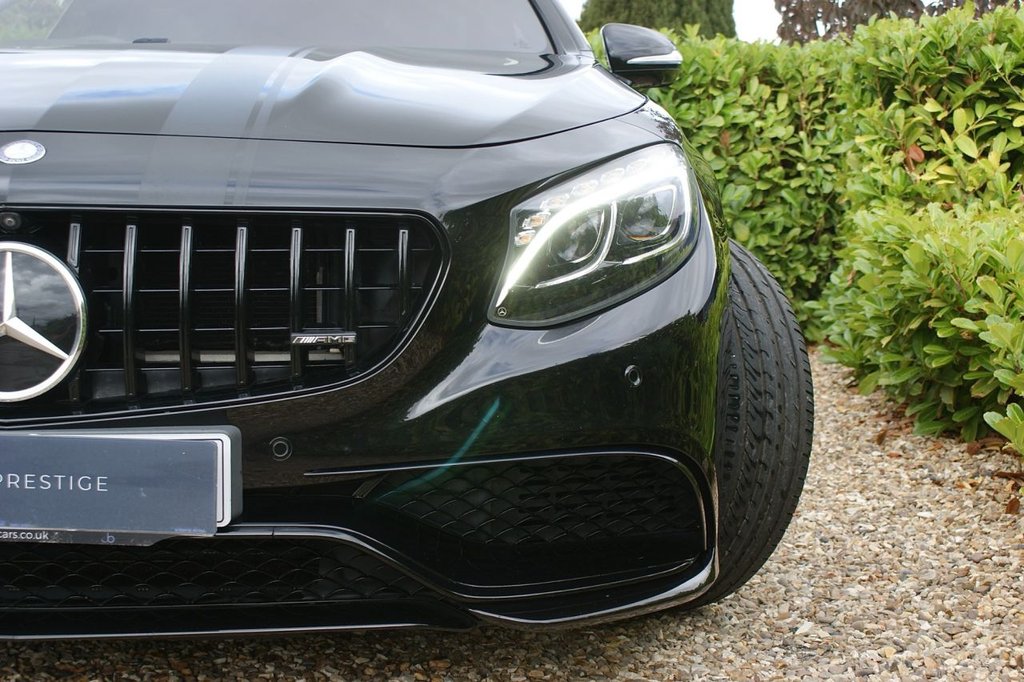 Mercedes Benz S Class