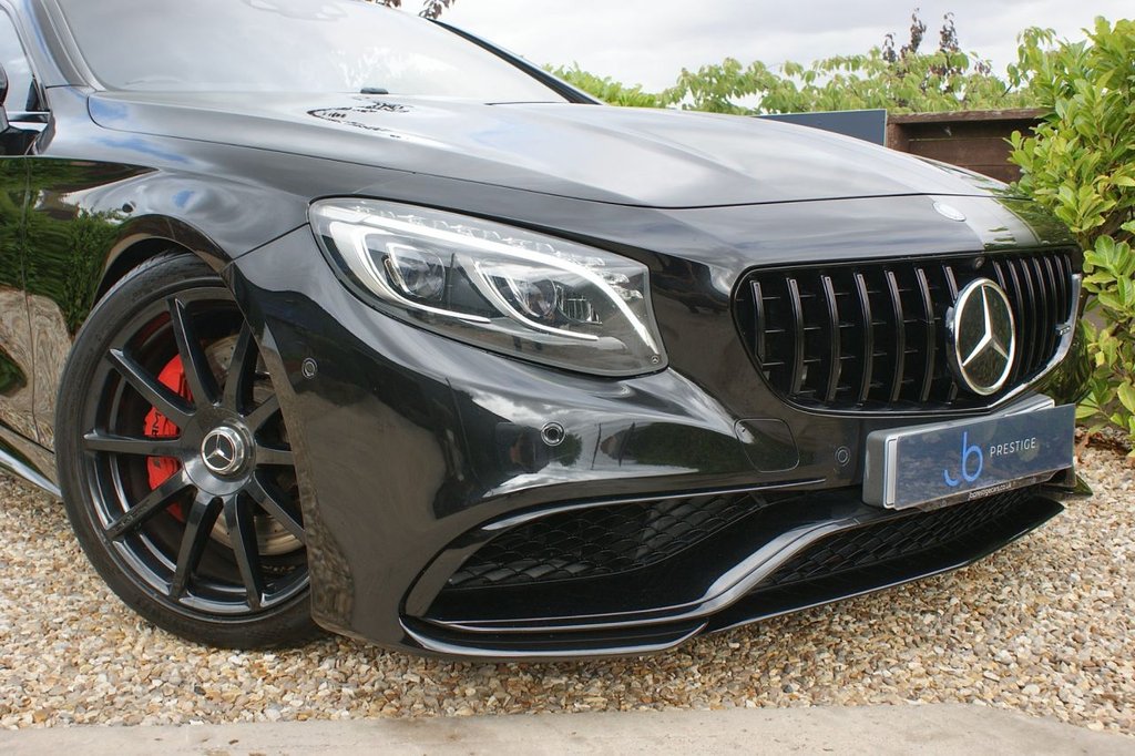 Mercedes Benz S Class