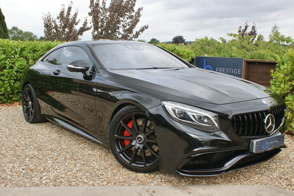 Mercedes Benz S Class