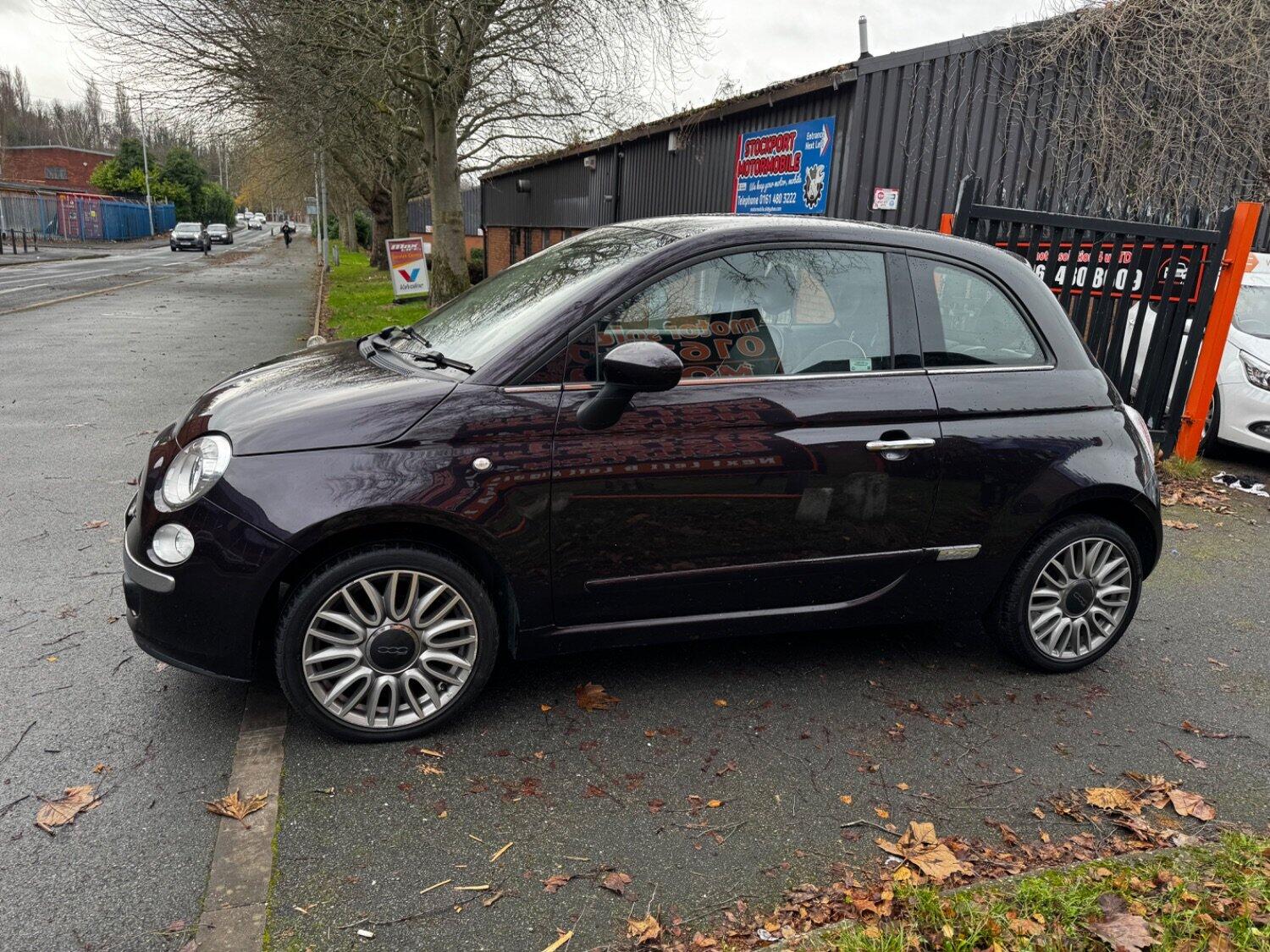 Fiat 500