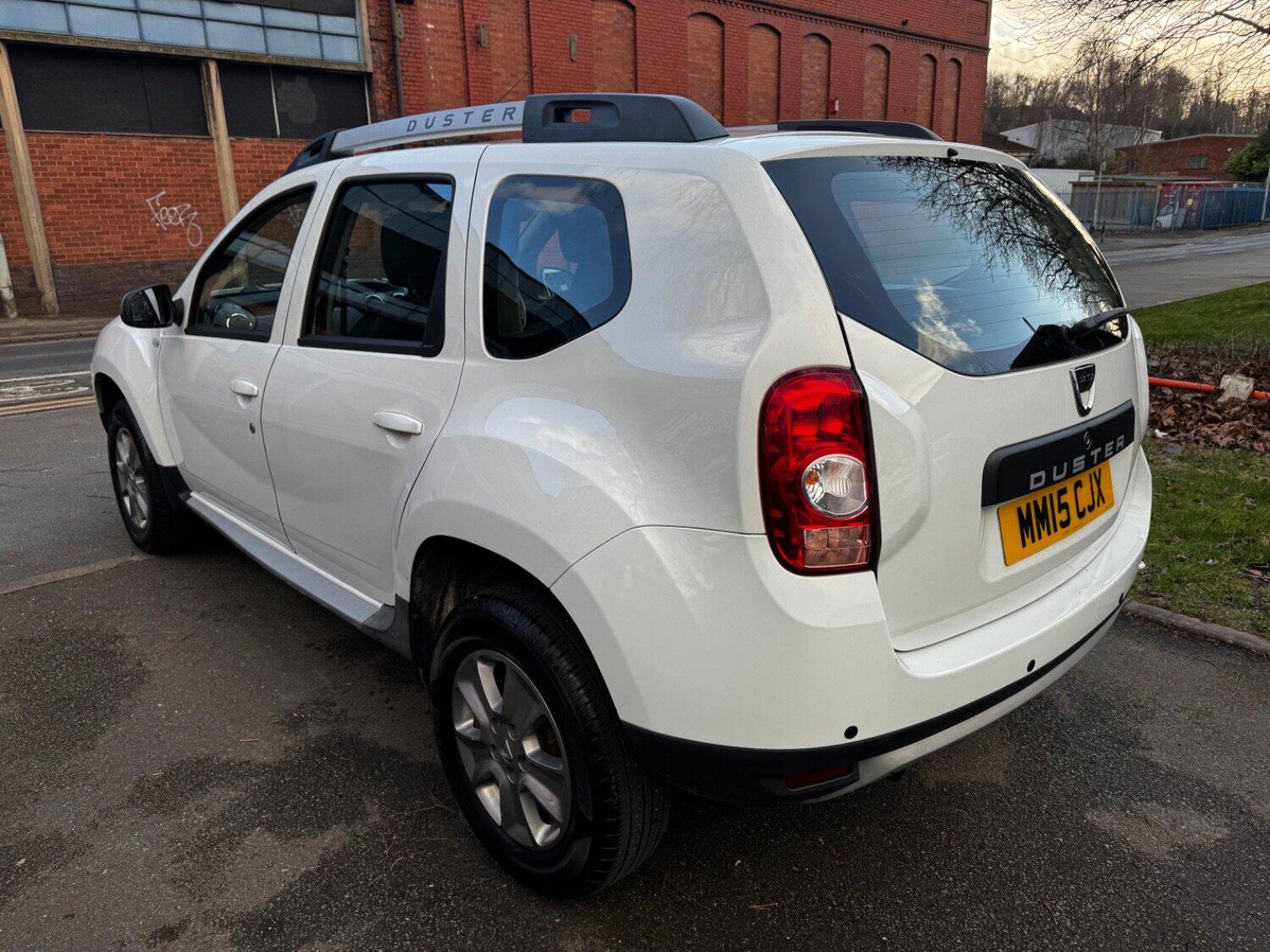 Dacia Duster